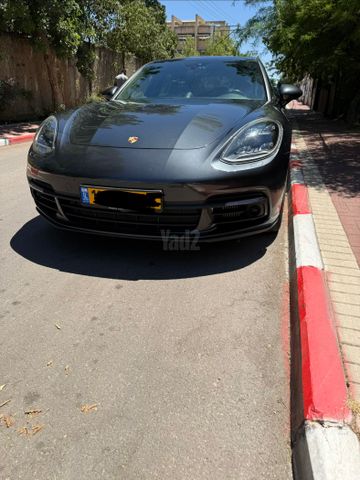 מודעת רכב פורשה פאנאמרה