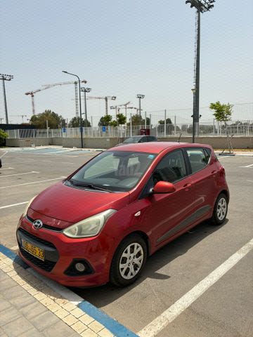 מודעת רכב יונדאי i10