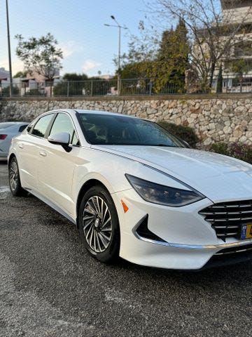 מודעת רכב יונדאי סונטה