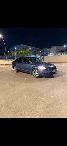 מודעת רכב סקודה אוקטביה