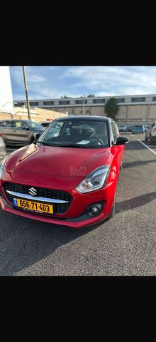 מודעת רכב סוזוקי סוויפט