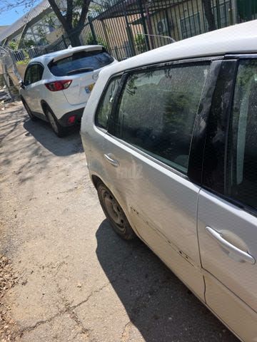 מודעת רכב פולקסווגן פולו