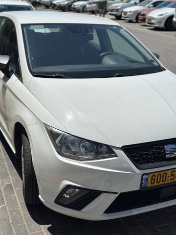 מודעת רכב סיאט איביזה