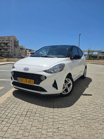 מודעת רכב יונדאי i10
