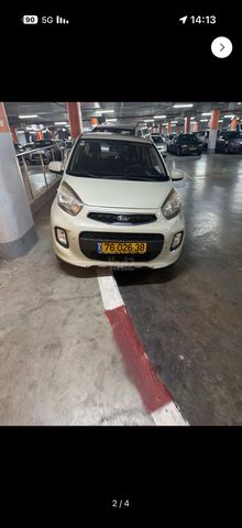 מודעת רכב קיה פיקנטו