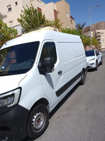 מודעת רכב רנו מאסטר
