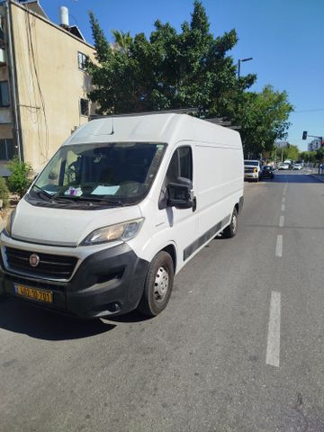מודעת רכב פיאט דוקאטו