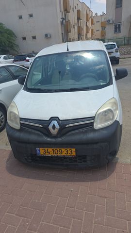 מודעת רכב רנו קנגו