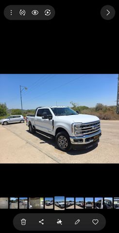 מודעת רכב פורד F-250