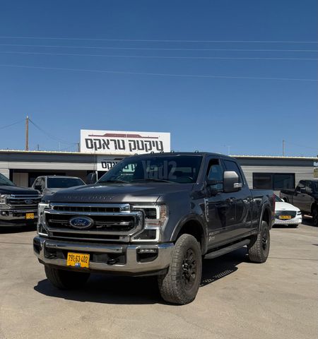 מודעת רכב פורד F-250