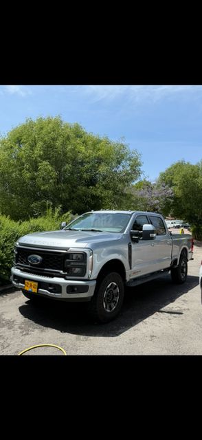 מודעת רכב פורד F-250