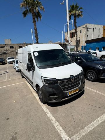 מודעת רכב רנו מאסטר