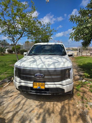 מודעת רכב פורד F-150