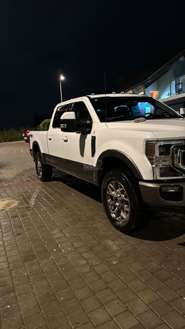 מודעת רכב פורד F-250