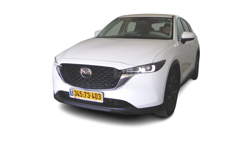 מודעת רכב מאזדה CX-5