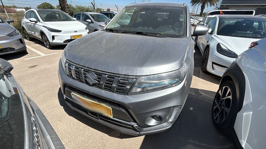 מודעת רכב סוזוקי ויטרה