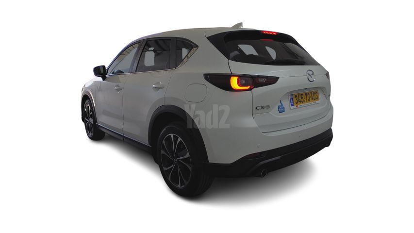 מודעת רכב מאזדה CX-5 2