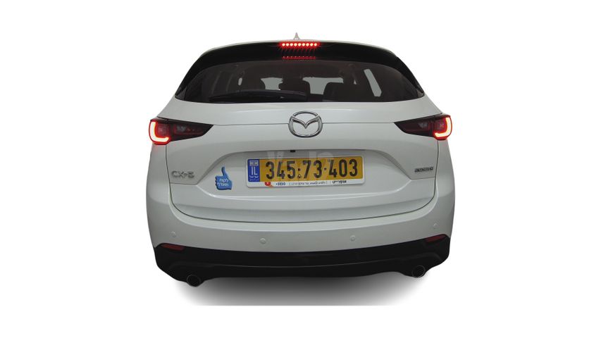 מודעת רכב מאזדה CX-5 3