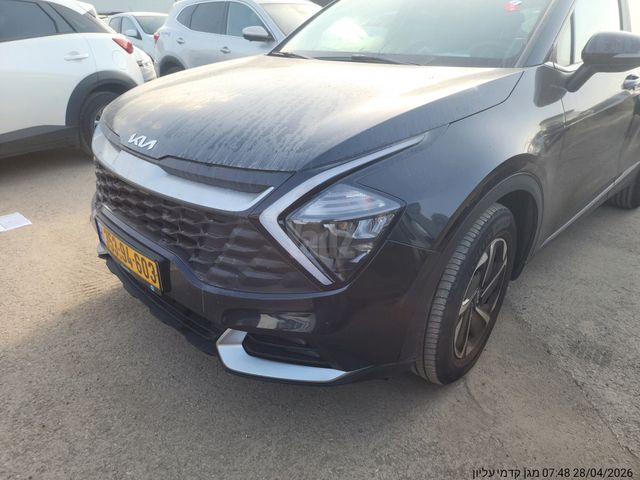 מודעת רכב קיה ספורטז'