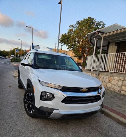 מודעת רכב שברולט טרייל בלייזר