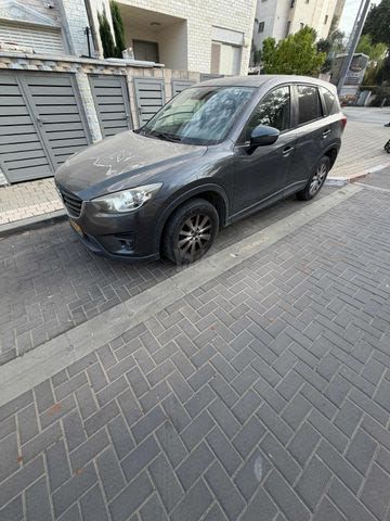 מודעת רכב מאזדה CX-5