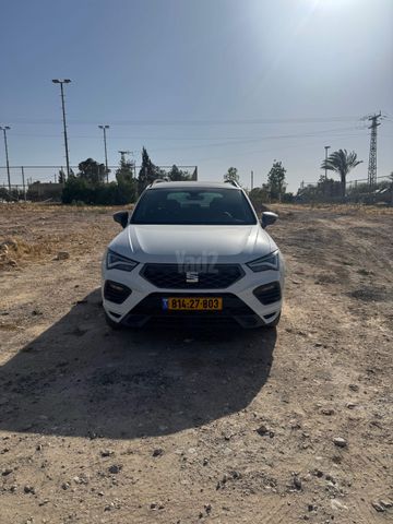 מודעת רכב סיאט אטקה