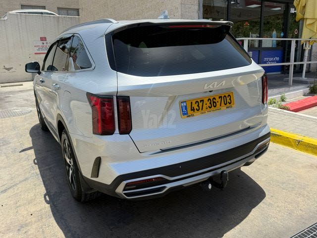 מודעת רכב קיה סורנטו 2