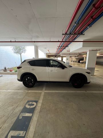 מודעת רכב מאזדה CX-5