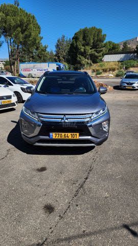 מודעת רכב מיצובישי אקליפס קרוס