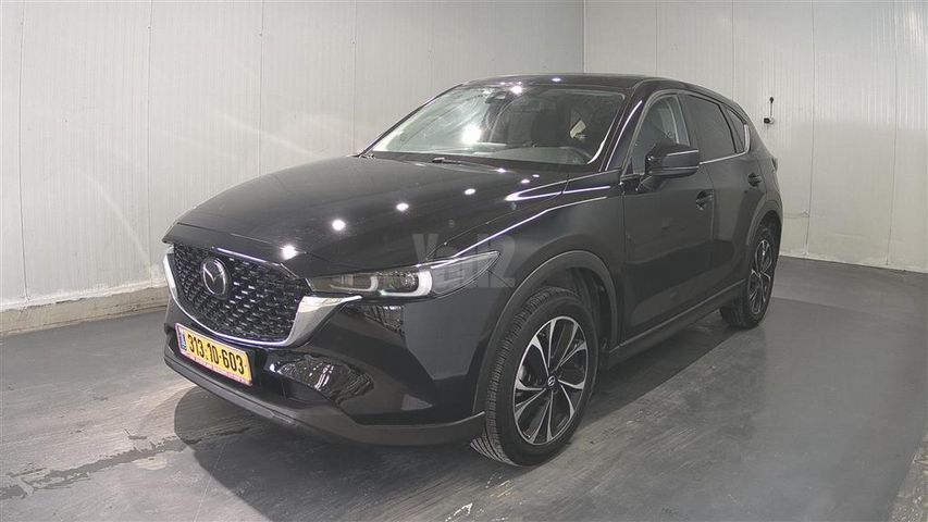 מודעת רכב מאזדה CX-5