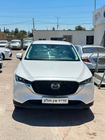 מודעת רכב מאזדה CX-5 2