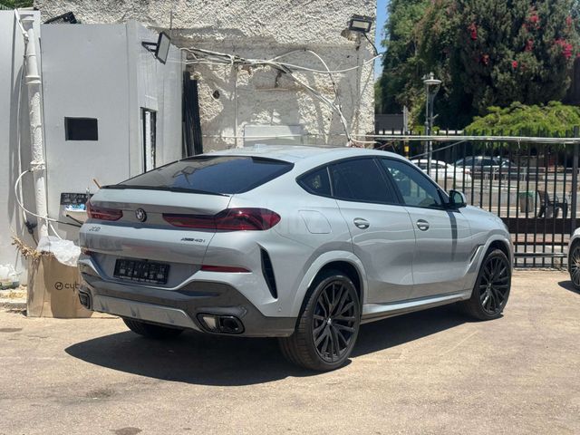 מודעת רכב ב מ וו X6