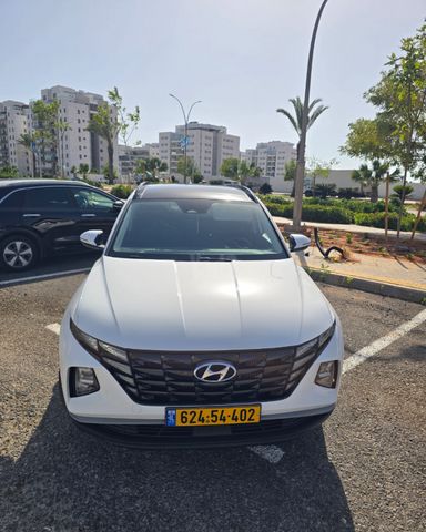 מודעת רכב יונדאי טוסון