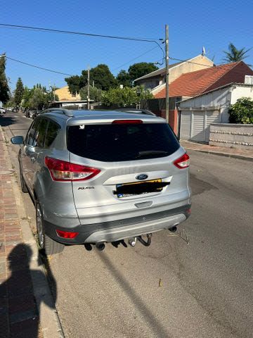 מודעת רכב פורד קוגה