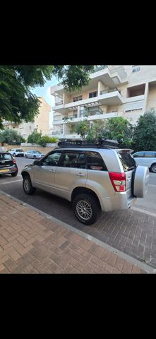 מודעת רכב סוזוקי גרנד ויטרה
