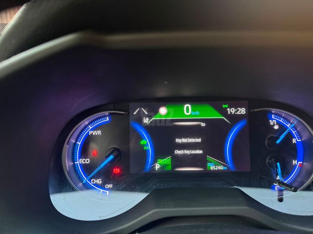 מודעת רכב טויוטה RAV4