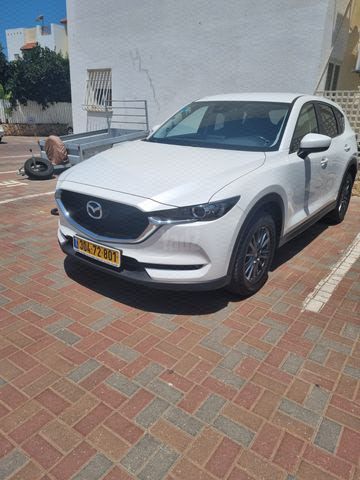 מודעת רכב מאזדה CX-5