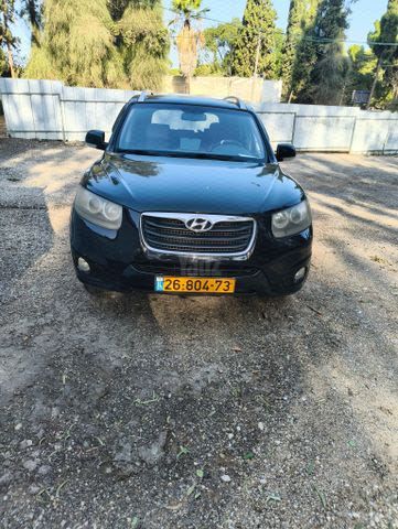 מודעת רכב יונדאי סנטה פה