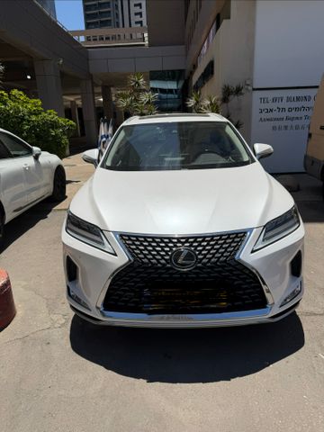 מודעת רכב לקסוס RX