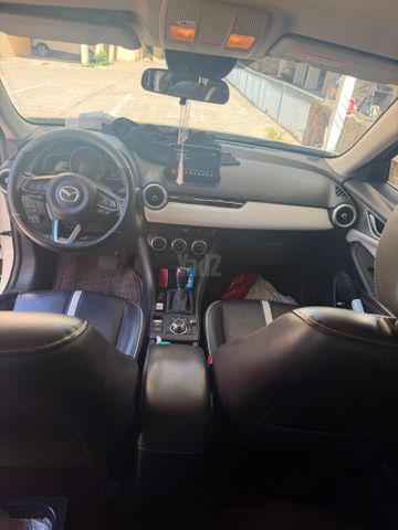 מודעת רכב מאזדה CX-3