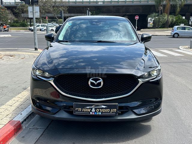 מודעת רכב מאזדה CX-5 1