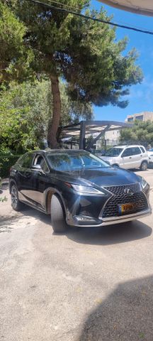 מודעת רכב לקסוס RX