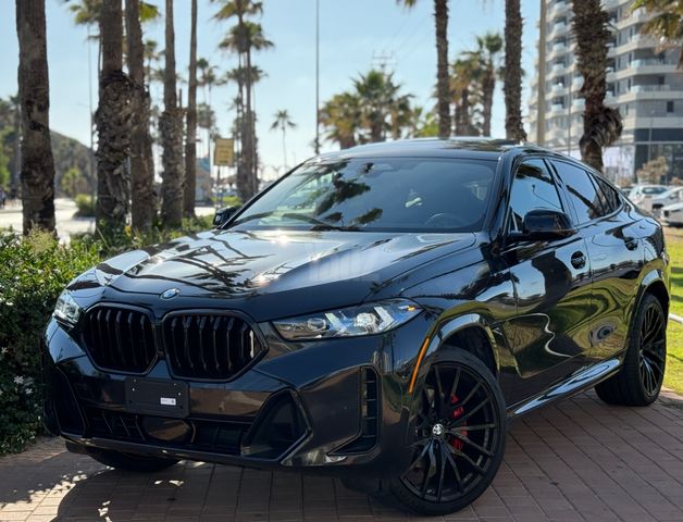 מודעת רכב ב מ וו X6