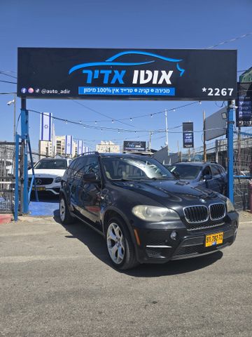 מודעת רכב ב מ וו X5