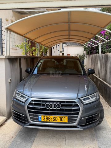 מודעת רכב אאודי Q5