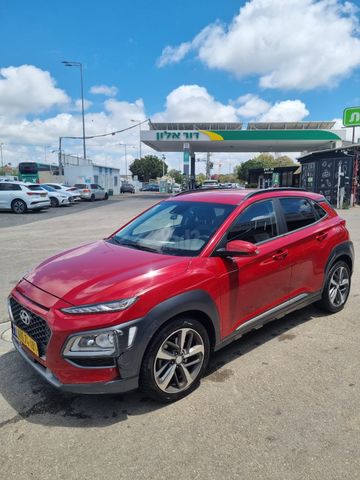 מודעת רכב יונדאי קונה