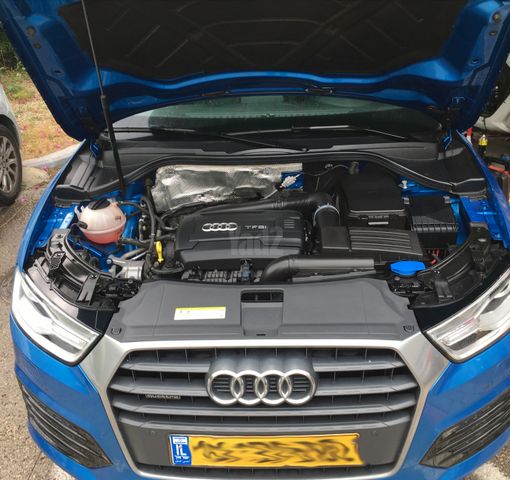 מודעת רכב אאודי Q3