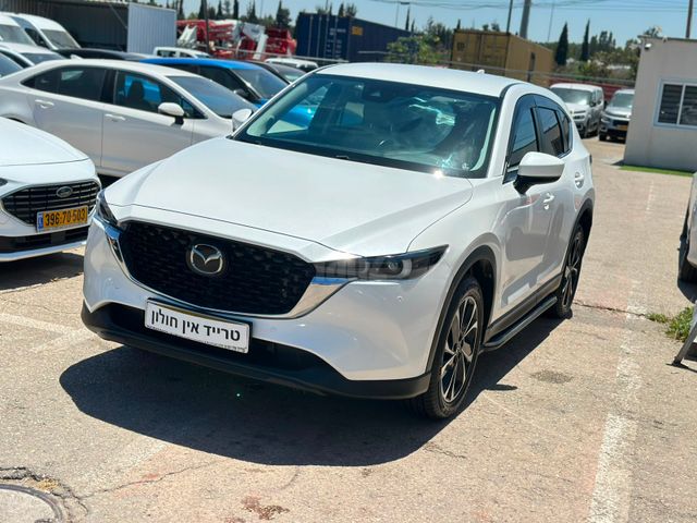 מודעת רכב מאזדה CX-5 1