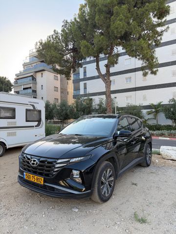 מודעת רכב יונדאי טוסון
