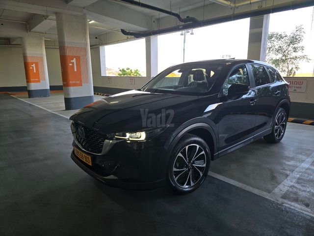 מודעת רכב מאזדה CX-5 1
